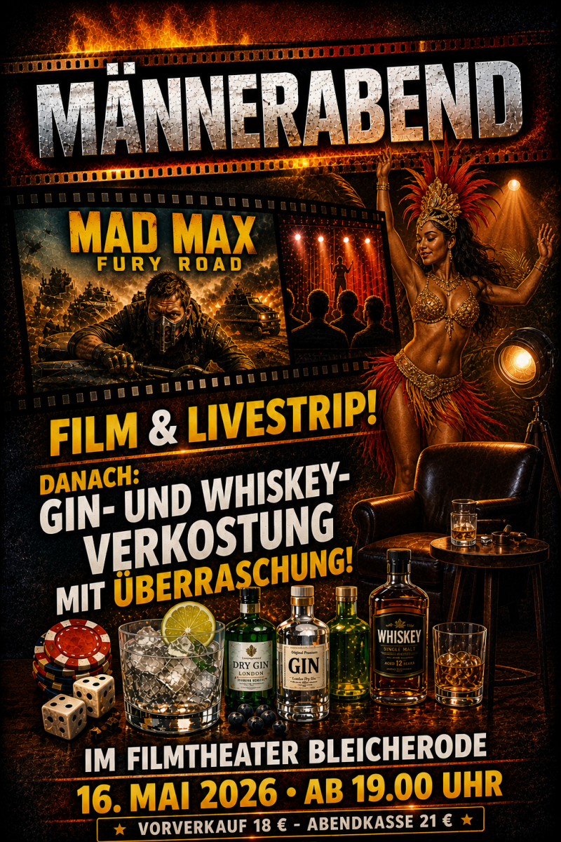 MÄNNERABEND